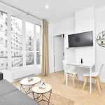 Residence 1Bdr Bastille