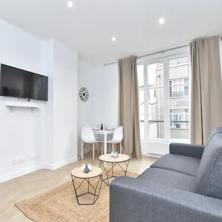 Appartamento Cmg-voltaire/ Bastille - G Parigi