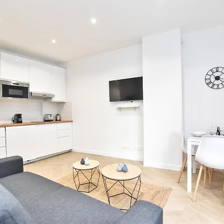 Appartamento Cmg-voltaire/ Bastille - G