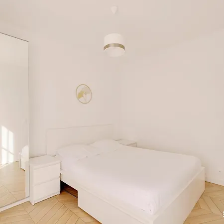 Appartamento Cmg-voltaire/ Bastille - G Parigi