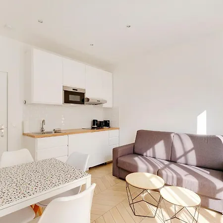 Appartamento Cmg-voltaire/ Bastille - G