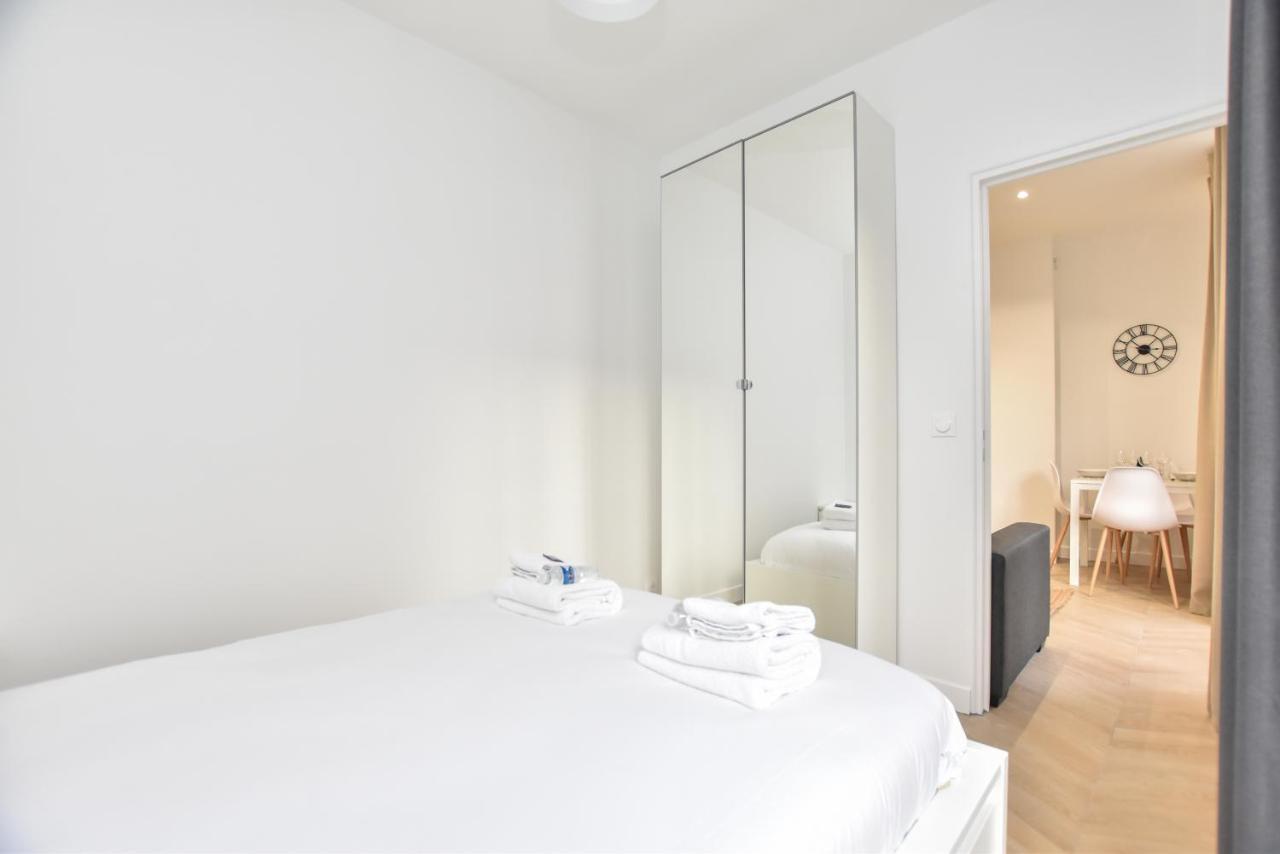 1bdr Bastille Apartment *