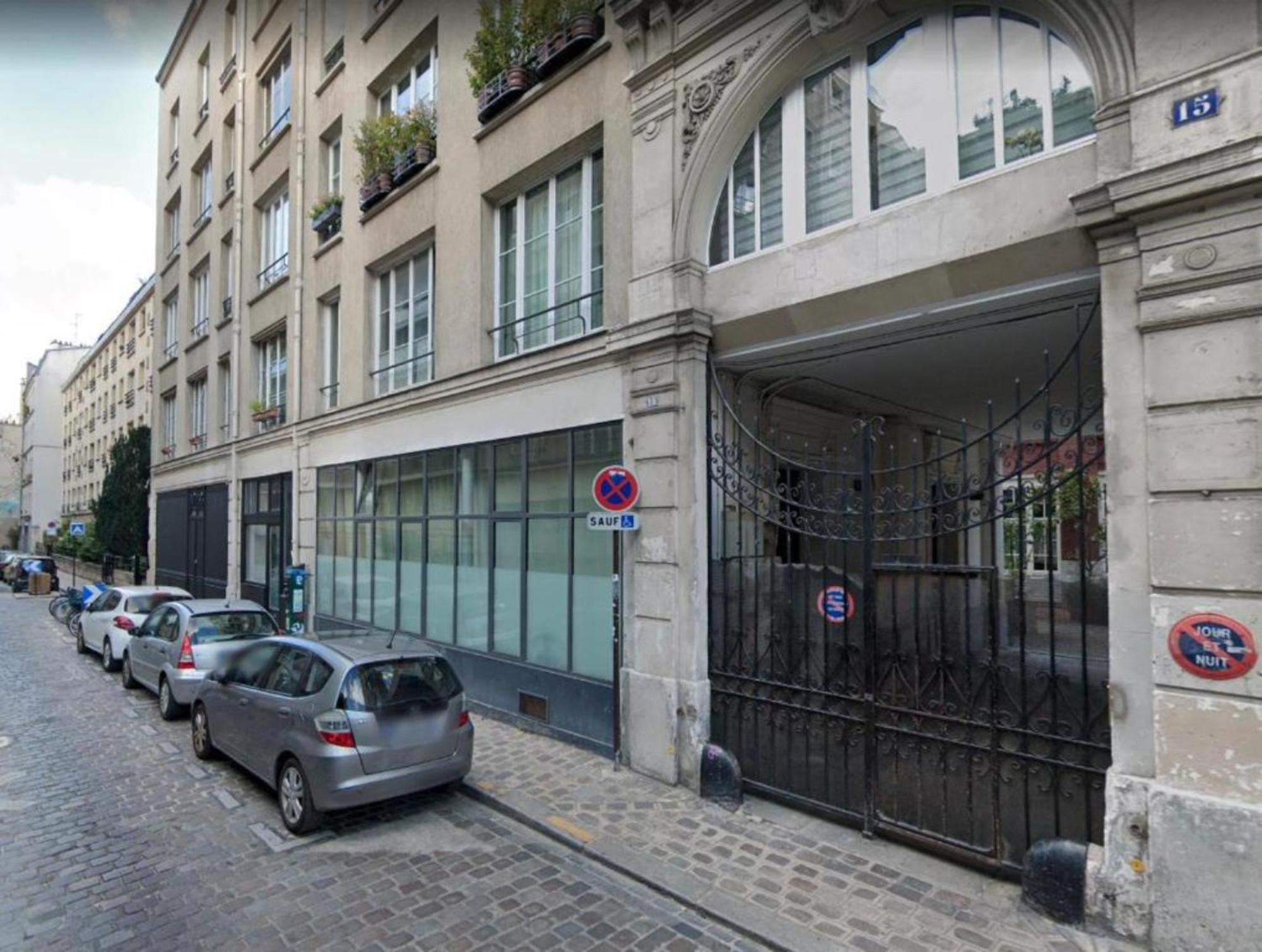 1bdr Bastille