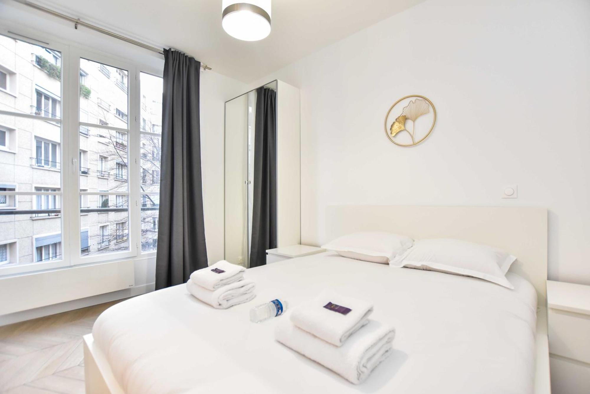 Apartment 1bdr Bastille *