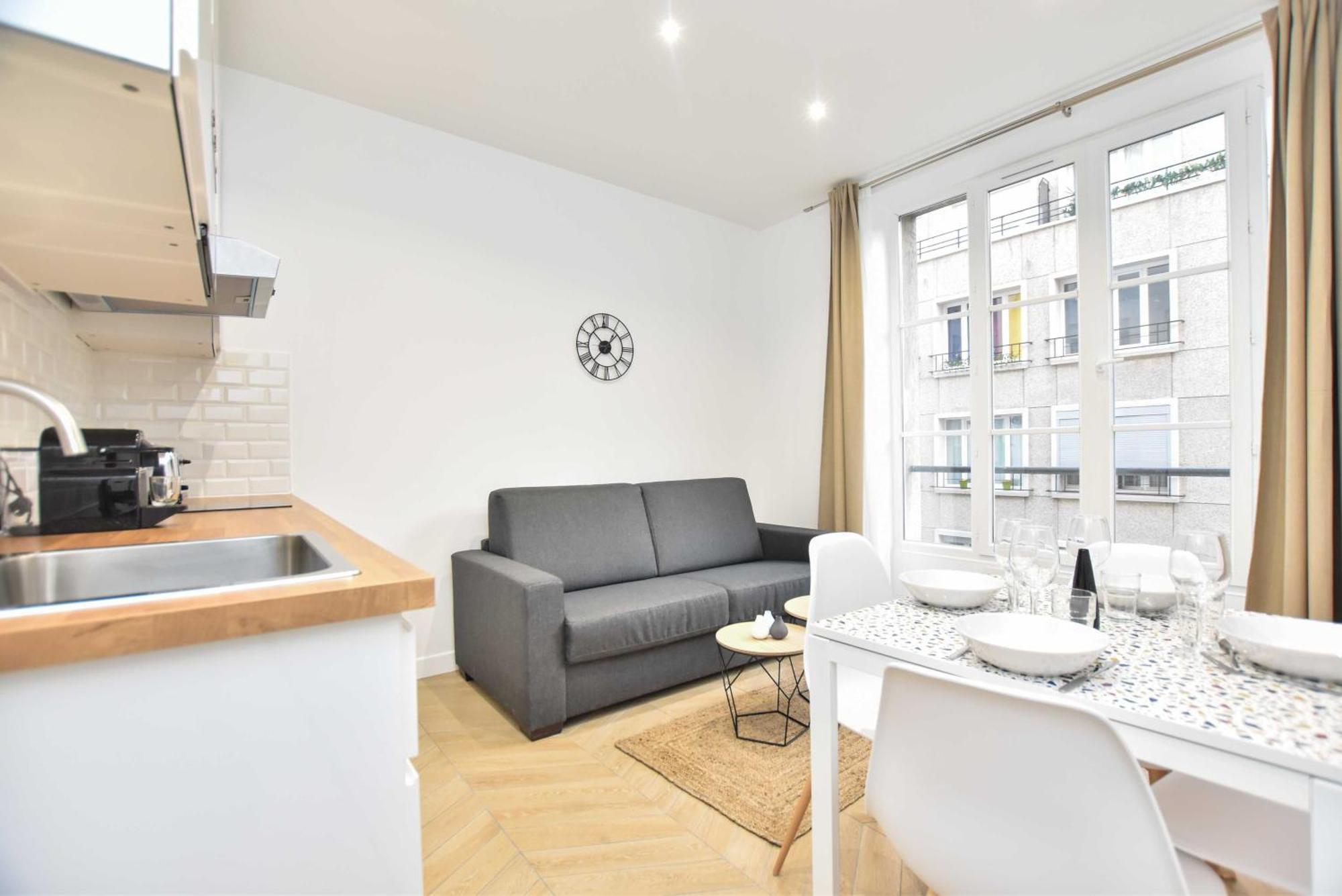 Apartment 1bdr Bastille