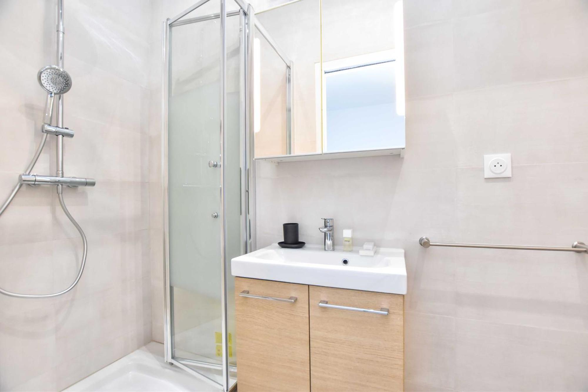 Apartment 1bdr Bastille