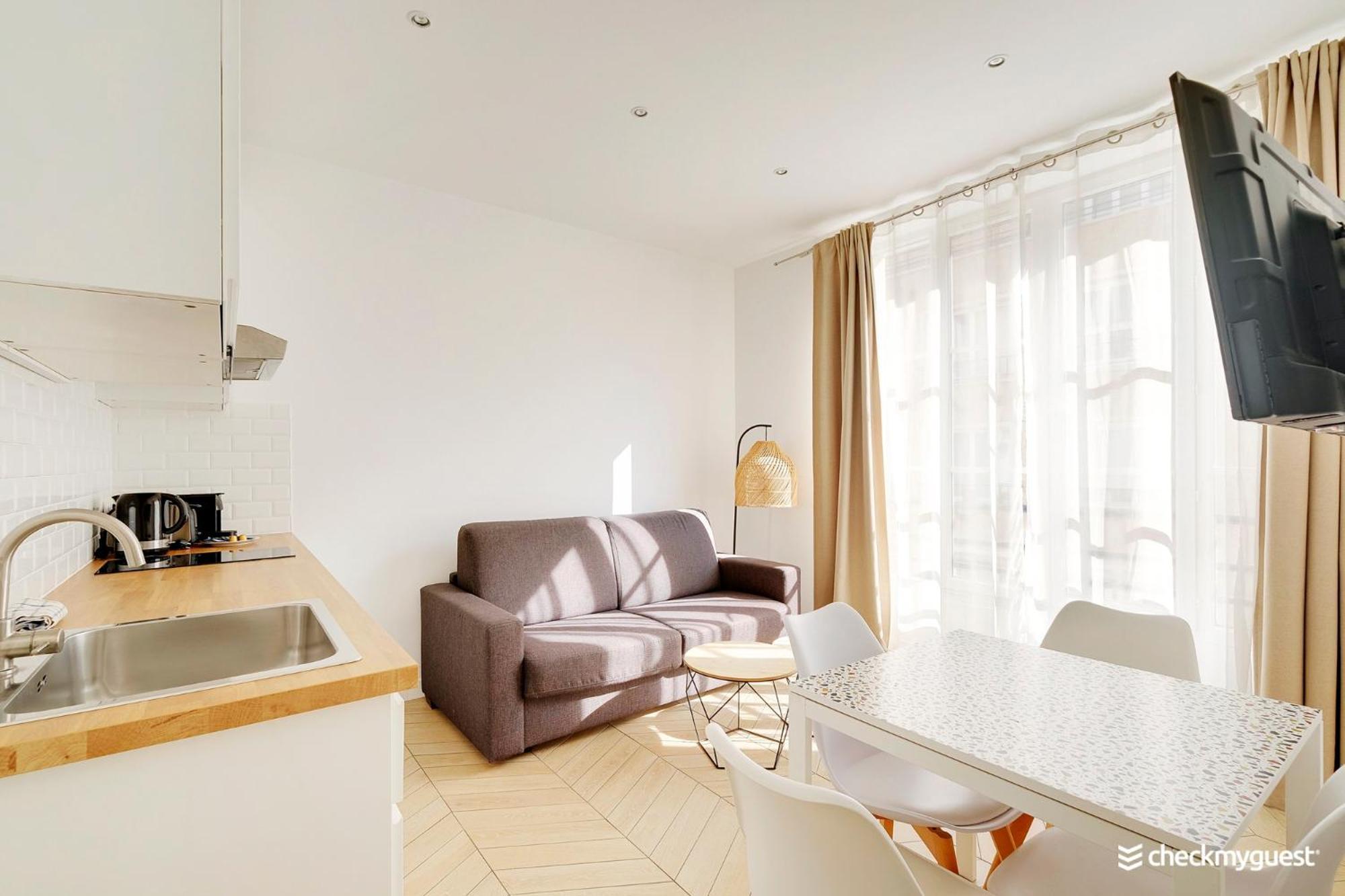 Appartamento Cmg-voltaire/ Bastille - G